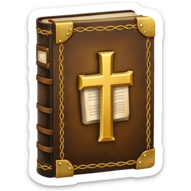 bible sticker