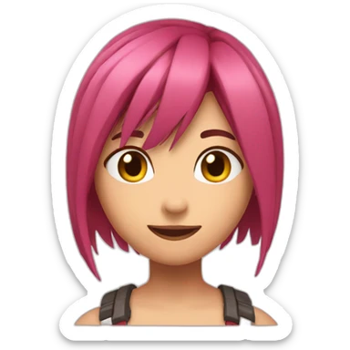 ONIC Kairi sticker