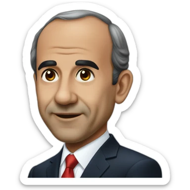 Felipe Calderón sticker
