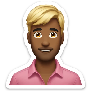 nathan of too hot to handle sticker