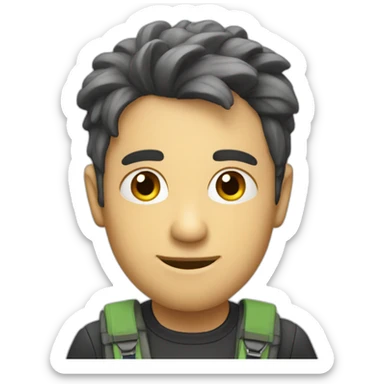 Neit Archibal sticker