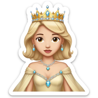 Princess  sticker