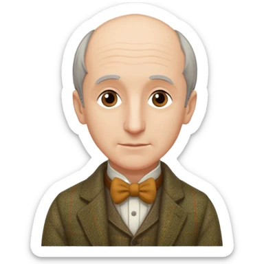 William wordsworth. In.the counteyside sticker