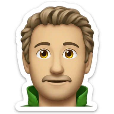 marco rossi hungary sticker