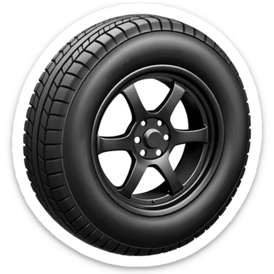 high pressure tire sticker