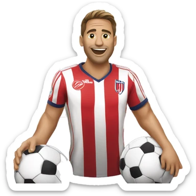 Club Atlético River Plate sticker