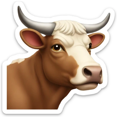 Taurus  sticker