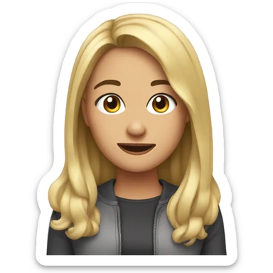 Rachel zegler sticker