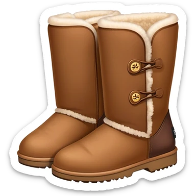 UGG sticker