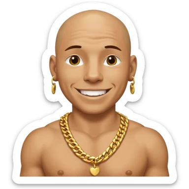 Pitbull, Rapper  sticker