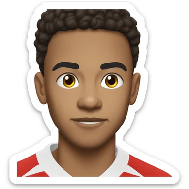 trent alexander arnold sticker