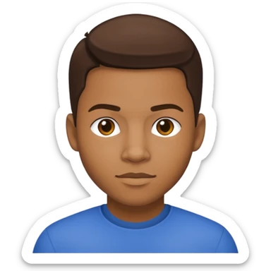 Jermaine Rivers Damian  sticker