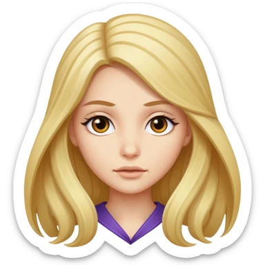 Infinity nikki sticker