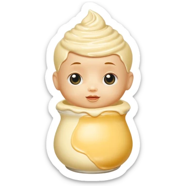 kewpie mayo sticker