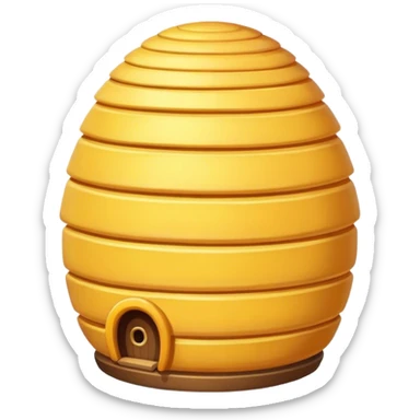 beehive sticker