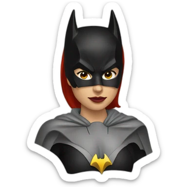 batwoman sticker