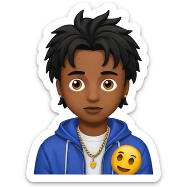 Playboi carti sticker