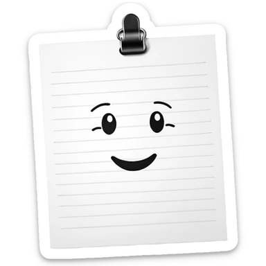 handwritten note emoji style "shine unapologetically"elegant style sticker