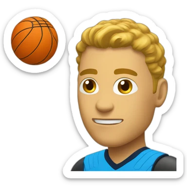 Handball marque select sticker