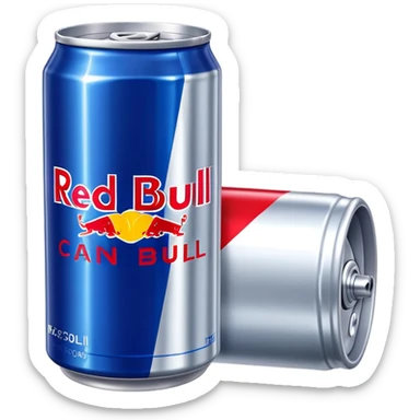Redbull sticker