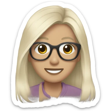 polaroid picture sticker