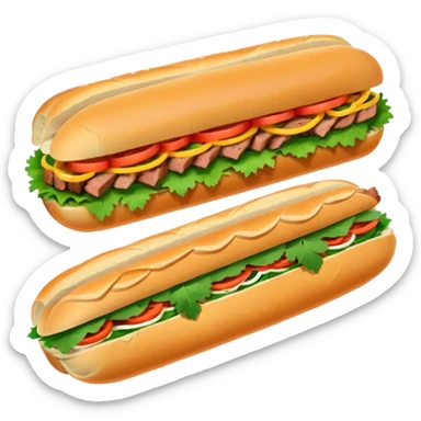 will it banh mi sticker
