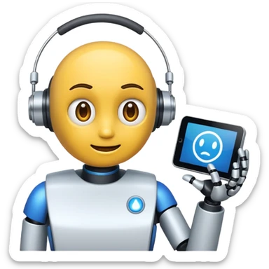 woman sucking on man’s penis sticker