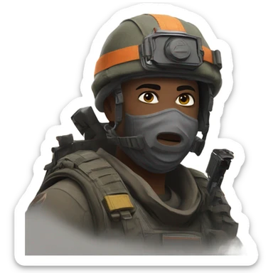 The Division 2 sticker