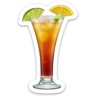 coctel sticker