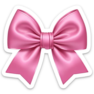 Bows  sticker