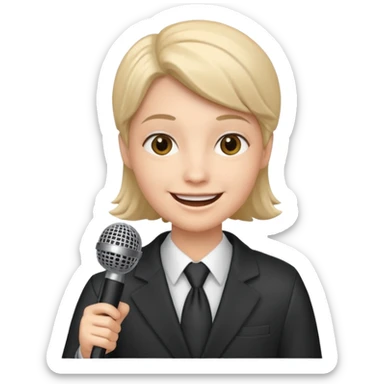 Breaking News Prank sticker