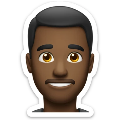 Nervous proposal  sticker