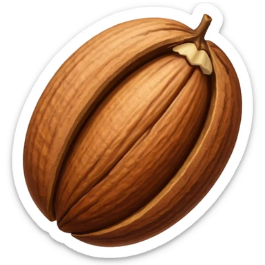 nut sticker