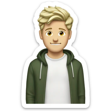 Niall horan sticker