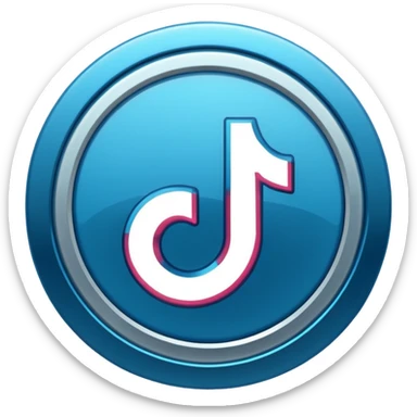 TikTok certification sticker