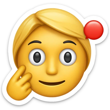 Emoji that represents a workflow reaction for "No Platform Fraud Suspected"  sticker