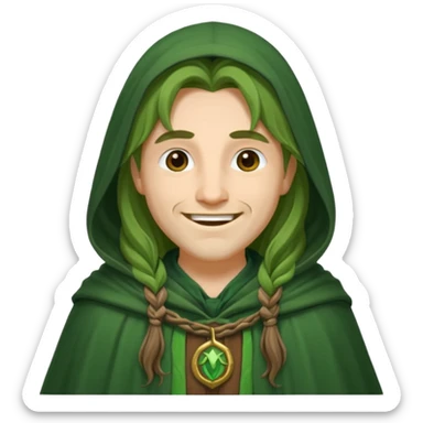 Druid sticker
