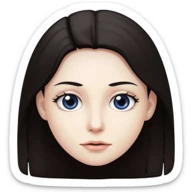 Des gens Mort  sticker