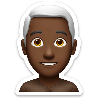 Viral Dubai chocolate  sticker