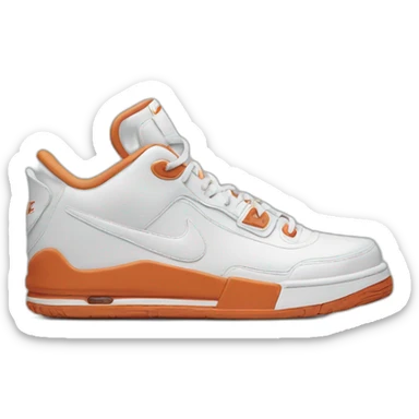 nike sneaker thomas roy sticker