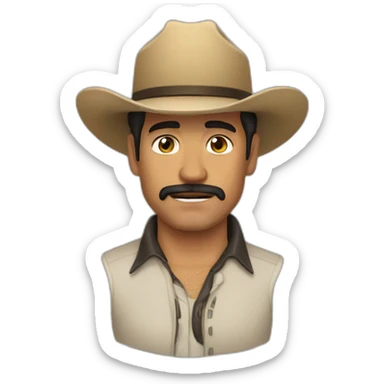 Hernan corral sticker