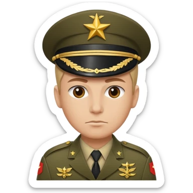 army Recruiter sticker