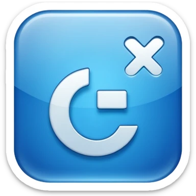 Instagram mavi tik sticker