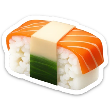 Tofu Nigiri  sticker