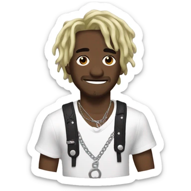 Lil Uzi Vert sticker