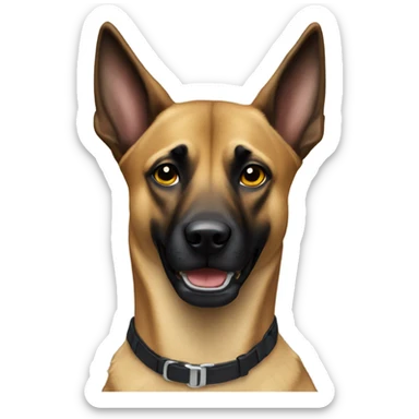 Malinoi sticker