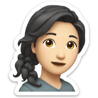 Aya nakamura sticker