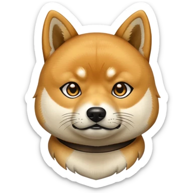 Last war shiba sticker