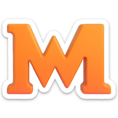 Beáta text, colorful, bold, youthful, elegant, 3D font, transparent background, only the name, nothing else sticker