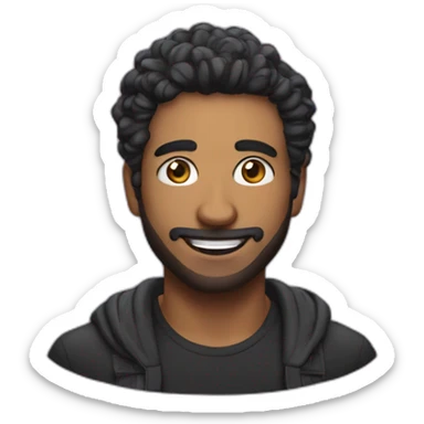 nymn the twitch streamer sticker